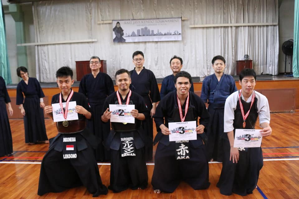 East Java Kendo Tournament 2019