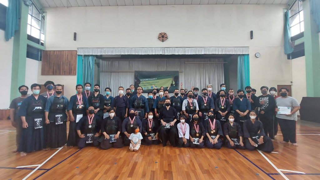 east java kendo tournament koryuki 2023