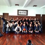 Event Kejuaran Kendo (yang batal karena covid-19)