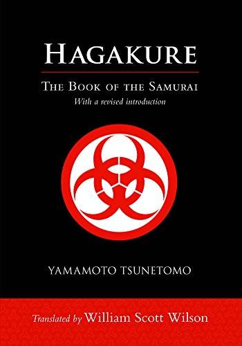 hagakure bushido book