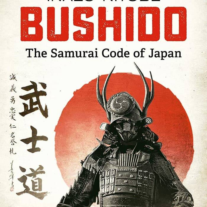 bushido samurai code japan