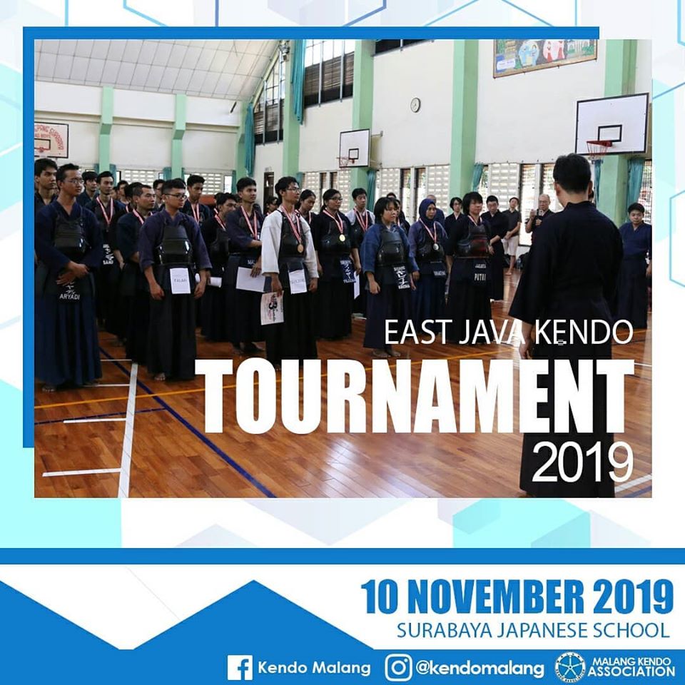 East Java Kendo Tournament 2019