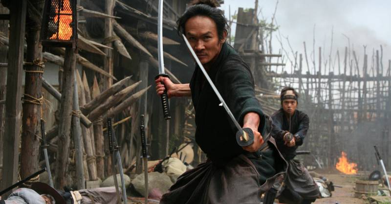 13 assassins film samurai movie