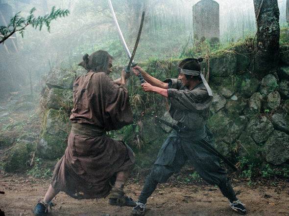 13 assassins film samurai movie