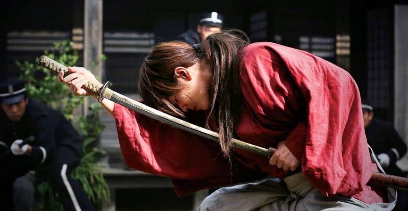 kenshin himura movie