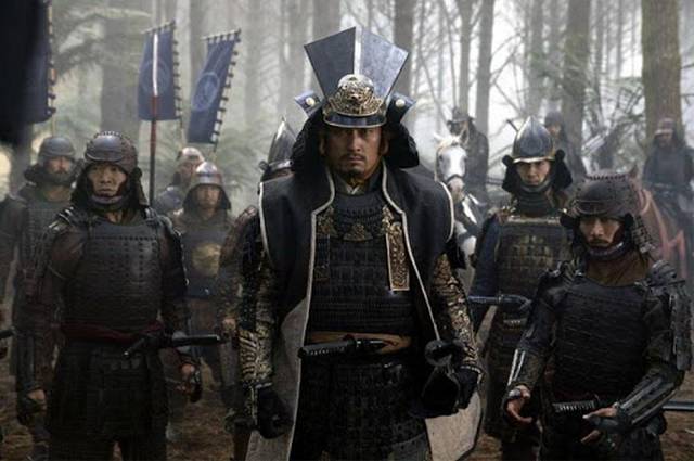 best samurai movie 2000-2020