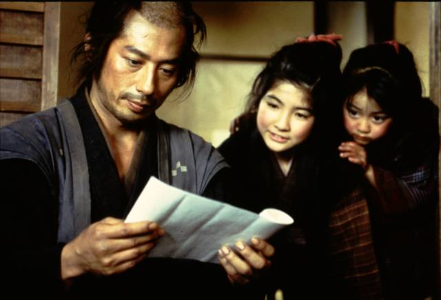 twilight samurai film samurai terbaik
