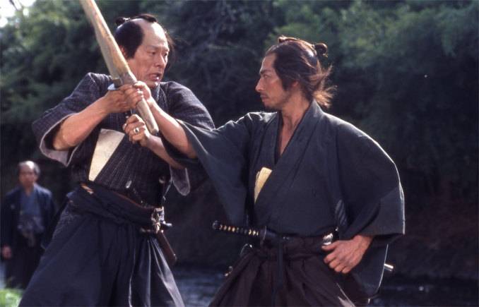 Kodachi Tasogare Seibei Twilight Samurai film samurai terbaik