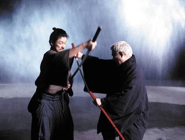 zatoichi 2003 takeshi kitano