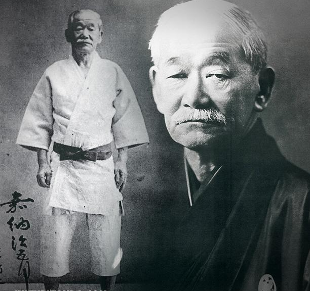 jigoro kano judo