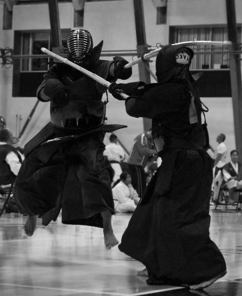 pukulan kendo