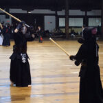 Mengenal macam kamae atau kuda-kuda dalam Kendo