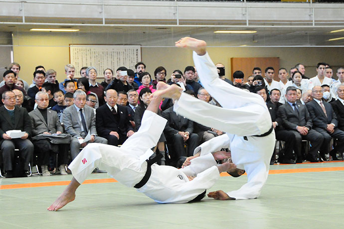 beladiri jepang populer judo