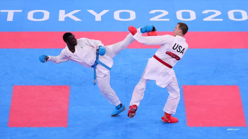 karate olimpiade 2020