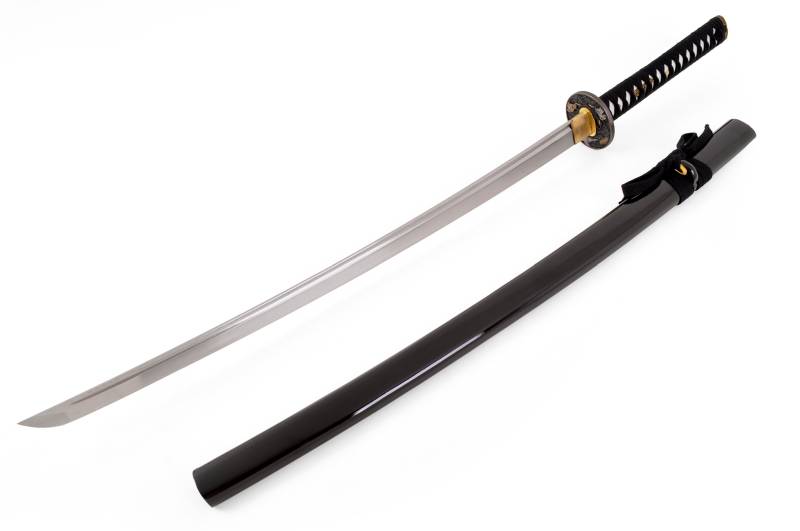 katana samurai