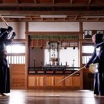 Film dan serial bertema Kendo