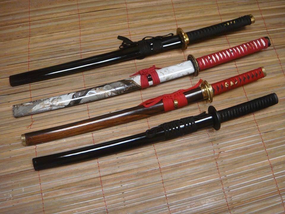 kodachi pedang jepang
