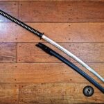 Jenis-Jenis Pedang Jepang (Nihonto)