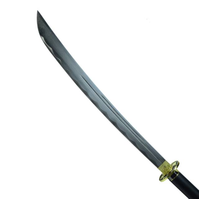 naginata pedang jepang