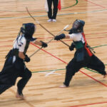 Naginata, beladiri para wanita samurai