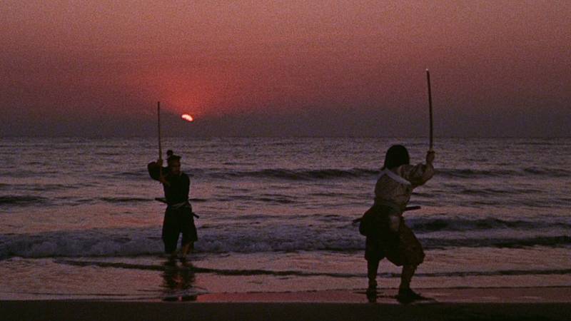 musashi vs kojiro film samurai terbaik