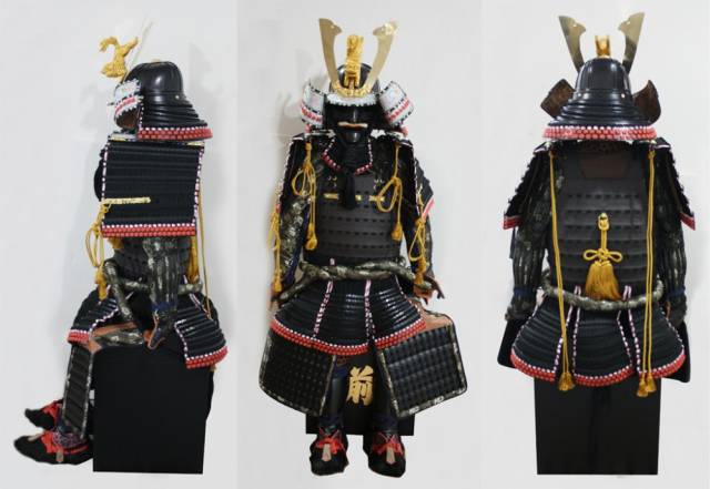 samurai armor yoroi kendo bogu