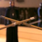 Shinai pedang bambu, sejarah dan jenisnya