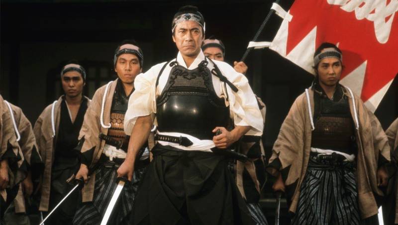 shinsengumi ikedaya toshiro mifune