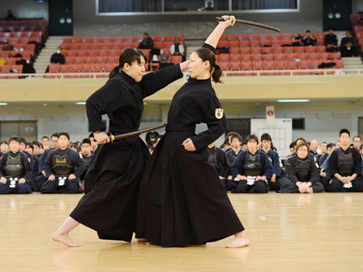 tankendo kata