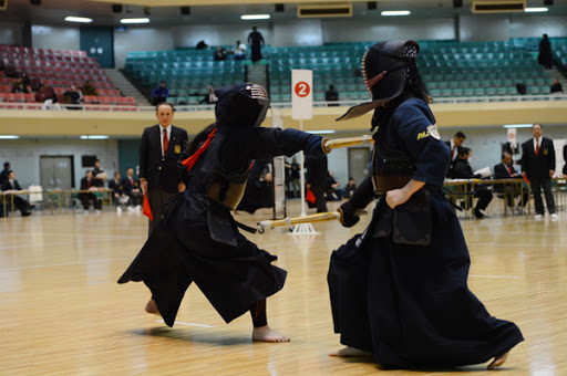 tankendo pedang pendek