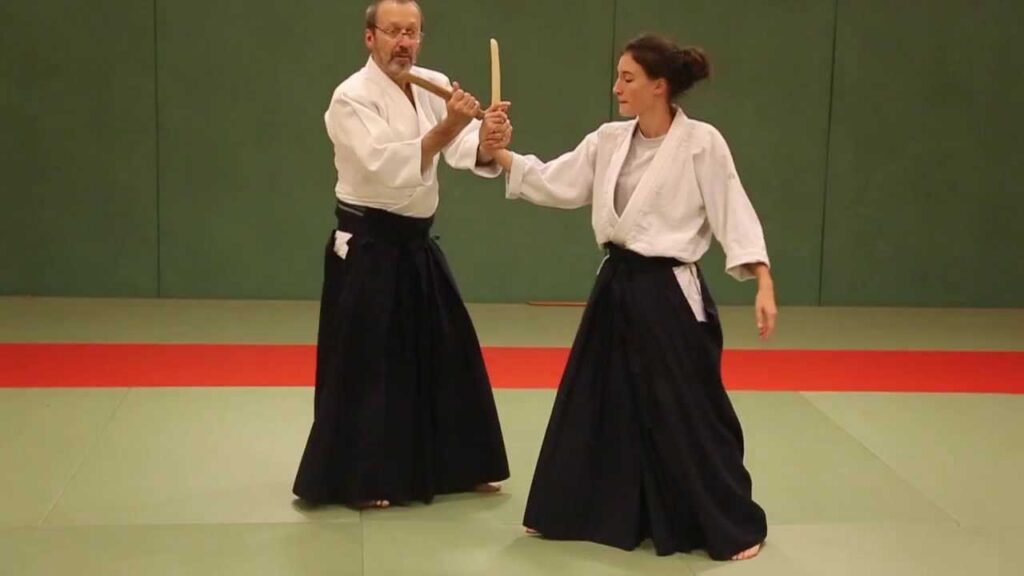 aikido tanto