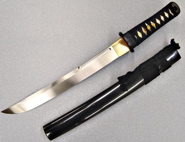 tanto samurai