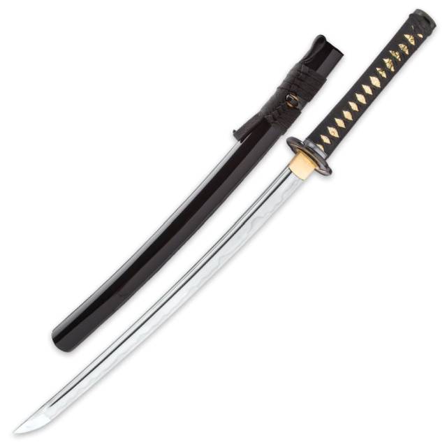 wakizashi samurai