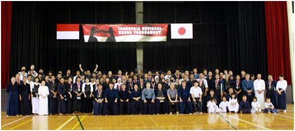 Indonesia National Kendo Tournament