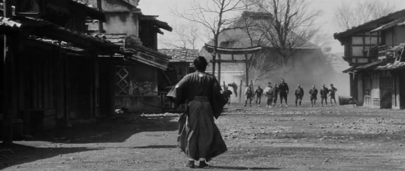 Yojimbo Samurai Movie film samurai terbaik 